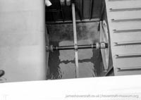 AP1-88 hovercraft detailed close-ups of the craft